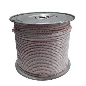 3/16 Inch High Tenacity Poly No Fray Cord