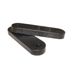 3/16 Inch Black Cord Adjustor