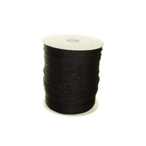 3/16 Inch Black Ski Rope