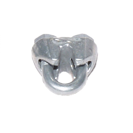 1/8 Inch Malleable Clamp