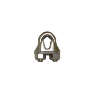3/16 Inch Stainless Steel Cable Clamp