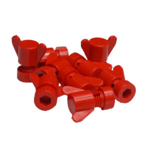 1/8 Inch Curtain Thumb Nut