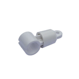 Clip, Lexan Curtain (500/BOX)