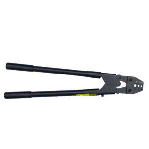 3 Cavity Hand Swager Tool
