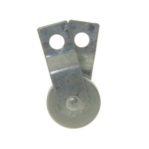 1 1/2 Inch Steel Strap Pulley