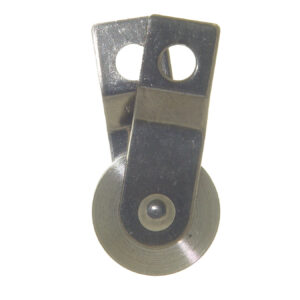 1 1/2 Inch Stainless Steel Pulley