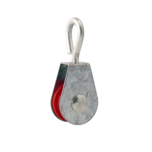 7/8 Inch Nylon Curtain Pulley