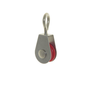 7/8 Inch Nylon Stainless Steel Pulley