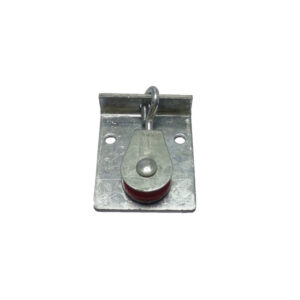 Vent Door Guide Bracket Pulley