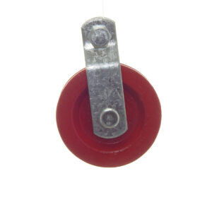 3 1/2 Inch Cast Iron Pulley