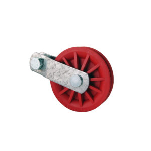 3 1/2 Inch Nylon Pulley