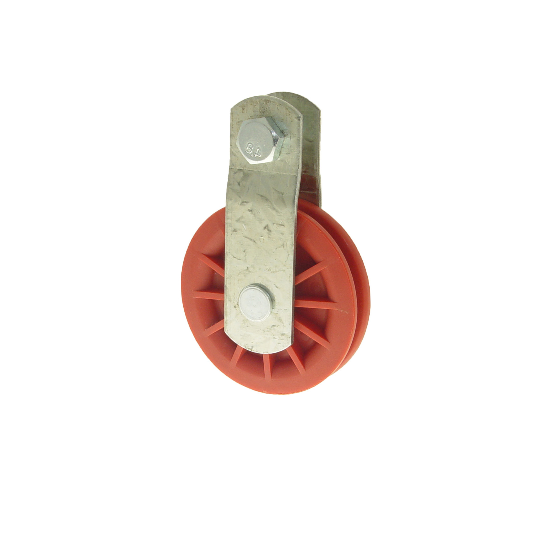 2 1/2 Inch Nylon Feeder Pulley