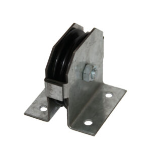 3 1/2 Inch Needle Bearing Bracket Pulley