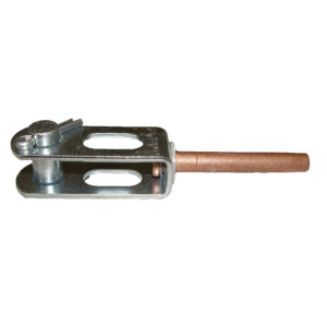 3/16 Inch Rod Dead End Clevis