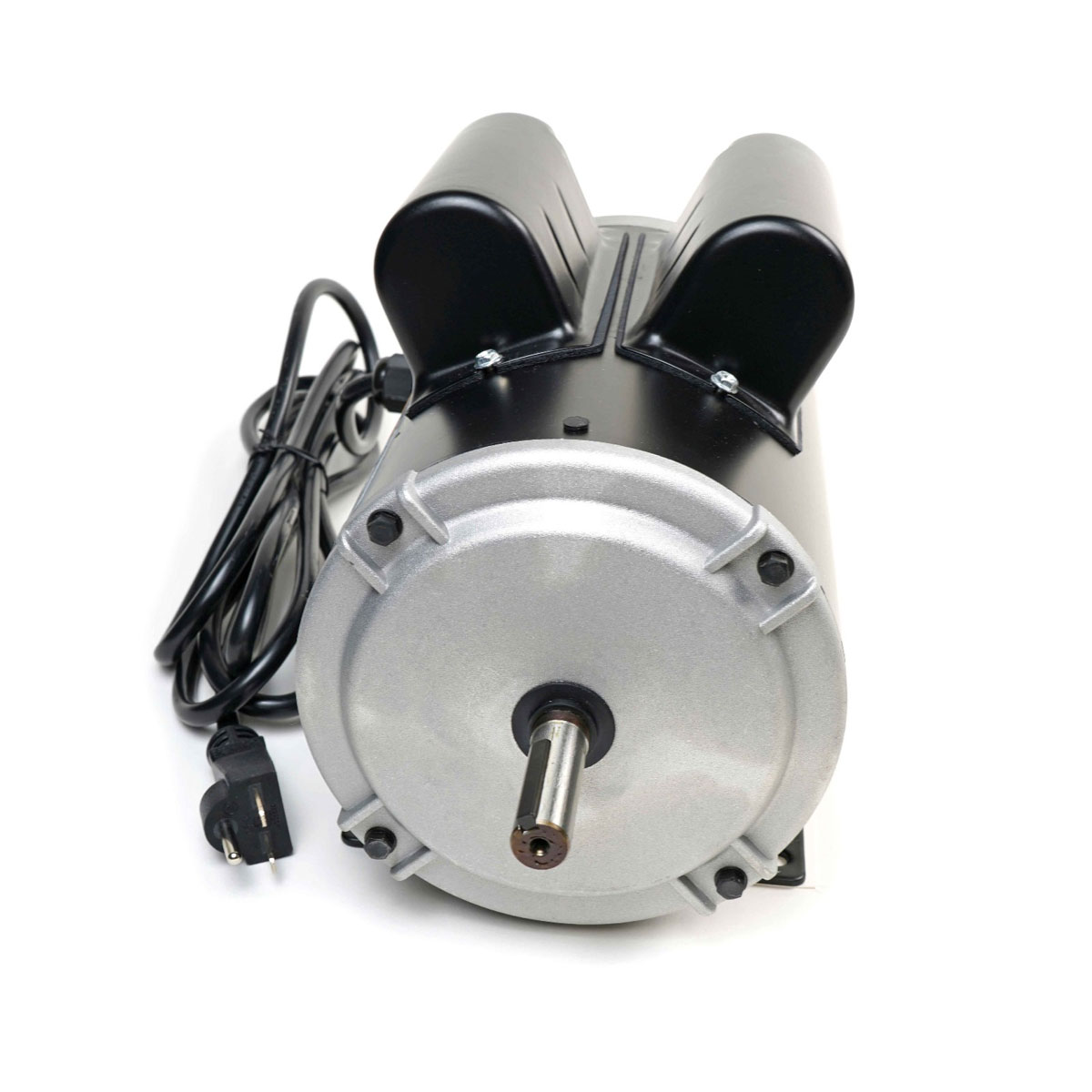 Motor, W 9FT 14/3 220V Cord (6-15P) 1 1/2 HP Fan - Image 2