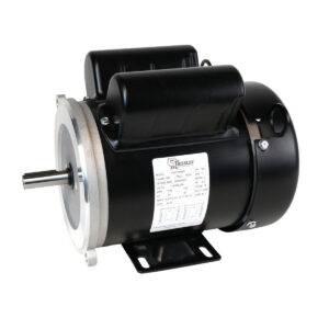 Motor, 1 HP Auger