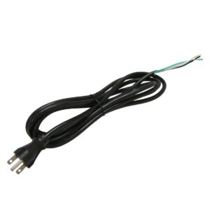 Power Cord, 220V 14/3 10FT 6-15P Sjt (40/BOX)