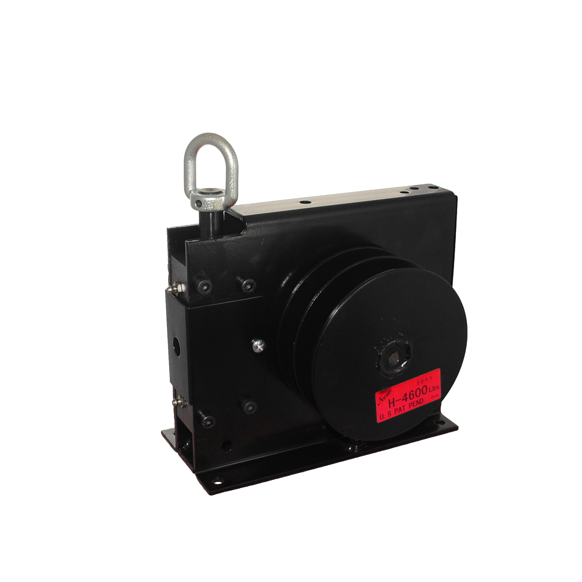 Winch, H-4600 Worm Gear (30LBS/BX)
