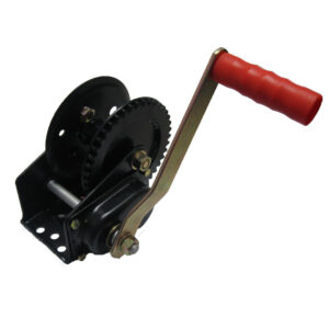 Winch, HB-1200 Large Hub W/Brake