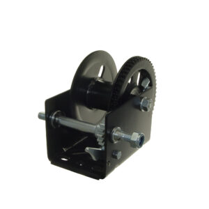 Winch, 1100 Large Hub Switchable Handle (10/BX 60LBS)