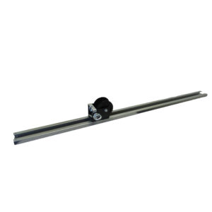 Winch Slide Kit, 72"
