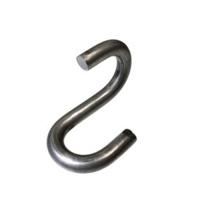 S-Hook, Heavy Duty 90 Degree