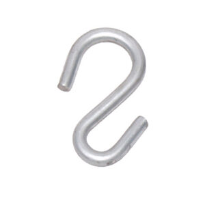 Hook, S-Hook 1 7/8" X 3/16" (1000/BOX 34LBS)