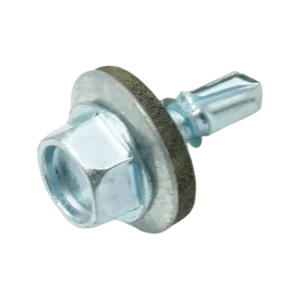 Screw, #10 X 5/8" W/Neoprene Washer Self Tapping