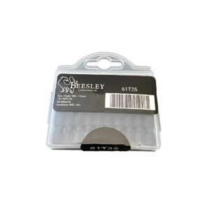 Bit Set, T25 Torx Drive (10pcs/Case)