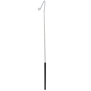 Grab Hook, Plastic Handle 45 1/2" Long