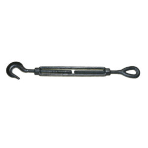 Turnbuckle, 1/2" X 12" Jaw/Jaw