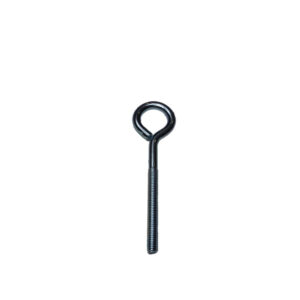 Eye Bolt, 3/8"X 6" Bent Eye Bolt Zinc PLATED(500/BX-105#)