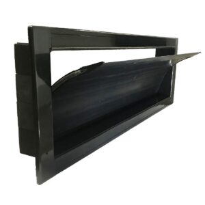 41 Inch X 8 Inch Wall Inlet