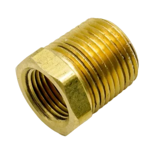 Bushing, 1/2 MPT X 3/8 FPT