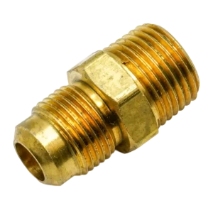 Fitting, Half Union 1/2" Flare X 1/2" Pipe Thread