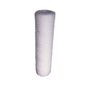 Filter , 2.5" X 10" String Wound 20 Micron 24/BX