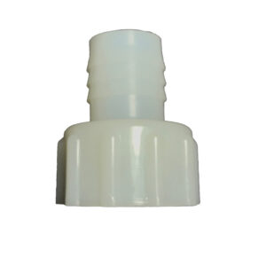 3/4" Swivel FGHT X 3/4" Barb Nylon Hose Barb