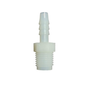 1/4" NPT X 1/4" ID Nylon Barb