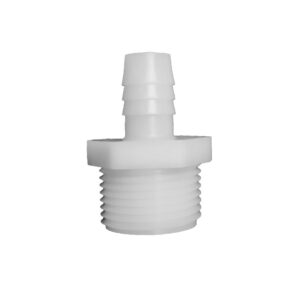 3/4" NPT X 1/2" ID Nylon Barb