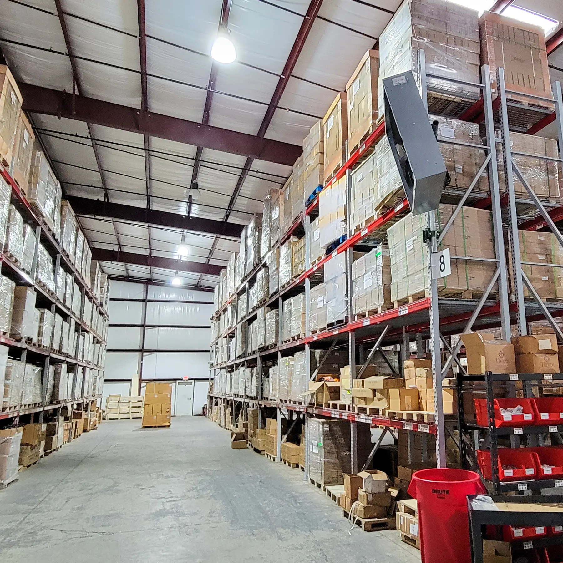 Beesley Warehouse