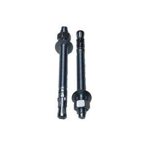 Anchor Bolt, 1/2" X 3 3/4" 304 Stainless Steel Wedge