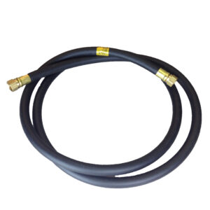Hose Assembly, 3/8" 350PSI LP 3/8" Female SAE W/Spring