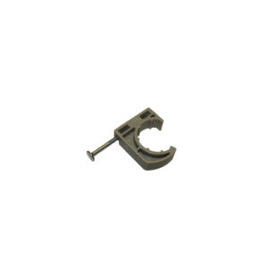 Half Clamp, 3/4" Plastic (50/BAG)