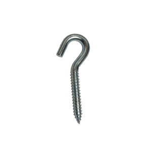 Hook, Screw Open End 3 1/2" X 5/16" (500/BX 39LBS)
