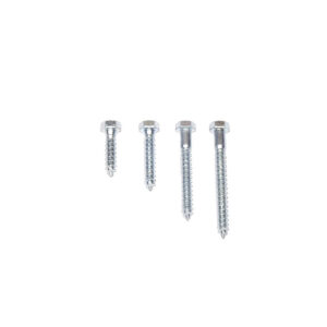Bolt, 5/16" X 3" Hex Head Lag (700PCS)GRADE 5