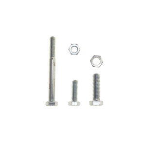 Bolt, 1/2" X 2 1/2 304 Stainless Steel Hex Head