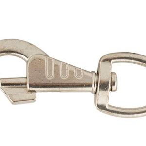 Swivel Snap, Nickel Plated