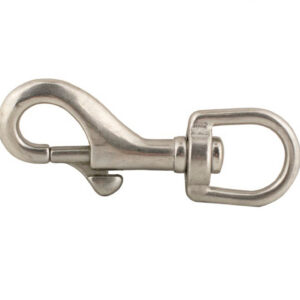 Snap Link, 5/8" Swivel Stainless Steel