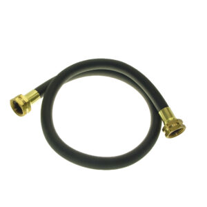 Hose, 1/2 X 13FT 250WPSI, 1000LB Burst PVC Air, Coupled