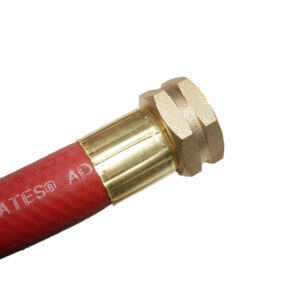 5/8" X 10FT 300WPSI EPDM Hose
